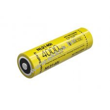 Nitecore NL2140i 21700 akku 3,6V 4000mAh Li-Ion