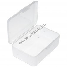 Nitecore akkubox 21700 / CR123A akku 1-2x21700 1-4xCR123A feh�r �ttetsz�