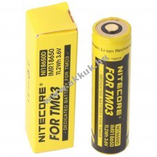 Nitecore NI18650D akku 3,7V 11,2Wh Li-Ion