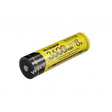 Nitecore 18650 NL1836HP 3,6V 3600mAh akku Li-Ion