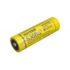 Nitecore 21700 NL2153HP akku 3,6V 5300mAh Li-Ion