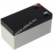 Yuasa NP1.2-12 akku 12V 1200mAh AGM �lom-zsel�s
