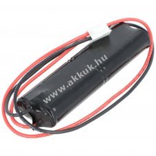 Helyettes�t� akku Blessing 015.104.004 4,8V 1250mAh NiMH