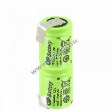 Helyettes�t� akku Sanyo N-SB2 NSB2 110mAh CMOS backup