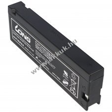 KungLong helyettes�t� 12V 2300mAh videokamera Panasonic VW-VB30 VW-VB31 VW-VBF10E PB