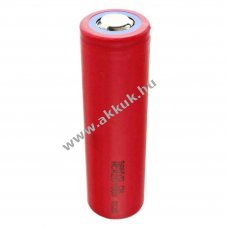 Panasonic NCR20700B 3,6V 4250mAh Li-ion