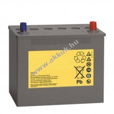 Exide Poliscan Speed Vitronic 12V 60Ah A-Pol AGM �lom-zsel�s akku