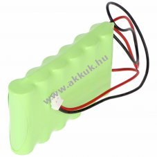 Helyettes�t� akku PowerMaster 30 7,2V 1500mAh NiMH