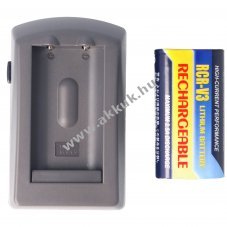 Helyettes�t� akku CR-V3 3,0V 1100mAh Li-Ion