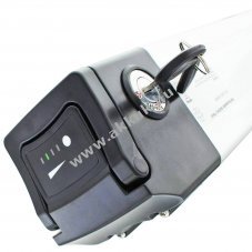 Helyettes�t� akku Prophete E-Bike 24V 10,4Ah Li-ion