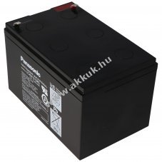 Panasonic LC-RA1212PG 12V 12Ah AGM �lom-zsel�s