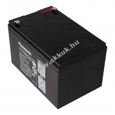 Panasonic LC-RN1212PG1 LC-RA1212PG1 12V 12Ah VdS G118040 akku AGM �lom-zsel�s