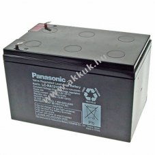 Panasonic LC-RA1215P1 (sz�ll�tva LC-CA1215P1) 12V 15Ah AGM �lom-zsel�s