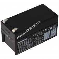 Panasonic LC-R121R3PG 12V 1,3Ah VdS G196049 akku AGM �lom-zsel�s