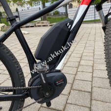 Helyettes�t� akku e-bike-vision 36V 20700mAh 745Wh Cube reaction one Bosch Perf. Line CX Li-ion