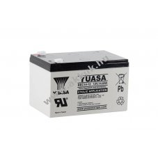 Yuasa REC14-12 12V 14Ah AGM �lom-zsel�s