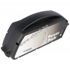 E-Bike Vision Herkules Roberta 10CR 36V 13Ah 468Wh E-Bike akkumul�tor Li-Ion