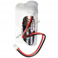 Panasonic alk�li 4,5V 2700mAh LR06 elemcsomag F2+1 k�bel �s csatlakoz�