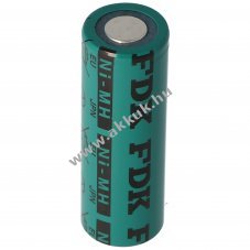 FDK (ehem. Sanyo) HR-AU Twincell A ipari akku 1.2V 2700mAh 1db/csomag NiMH