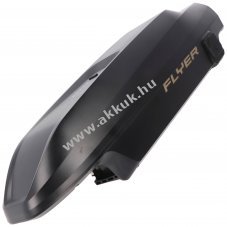 FLYER Panasonic SIB 2.0 FIT 36V 16,75Ah e-bike akku, alscsves (630Wh)