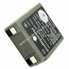 Multipower MP0.5-4 4V 500mAh DECT telefon akku K-kontakt �lom