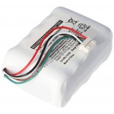Helyettes�t� akku Logitech Squeezebox 533-000050 HRMR15/51 NT210AAHCB10YMXZ 12V 2000mAh NiMH