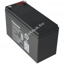 Panasonic UP-VWA1245P1 (UP-RW1245P1) 12V 7,8Ah akku LC-R129P1 LC-R129CH1 �lom-zsel�s AGM