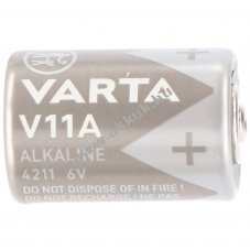 Varta V11A 4211 LR11 MN11 6V 38mAh speci�lis elem