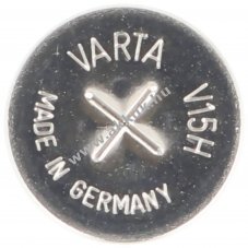 Varta V15H 1,20V 15mAh gombakku CMOS backup NiMH