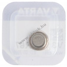 Varta V315 SR67 SR716SW gomb gombelem �r�khoz
