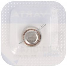 Varta V384 SR41 gombelem 1,55V 42mAh ez�st-oxid