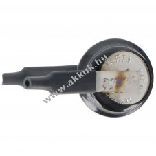 Varta V40H 1,2V 43mAh NiMH akkumul�tor U-form�s forraszt�f�llel