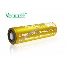Vapcell IMR20700 3100mAh 3,6V l�tium-ion akkumul�tor