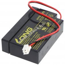 KungLong WP0.8-12 12V 0,8Ah JST-csatlakoz�s AGM/�lom-zsel�s akku
