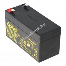 Kung Long WP1.2-12 VDS G104002 12V 1,2Ah AGM �lom-zsel�s