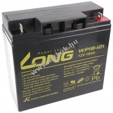 Kung Long WP18-12I 12V 18Ah akku AGM �lom-zsel�s