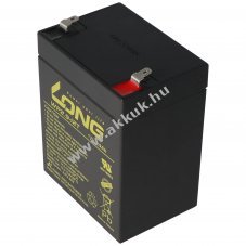 Kung Long WP2.9-12T 12V 2,9Ah �lom-zsel�s AGM
