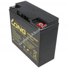 KungLong WP22-12NE akku 12V 22Ah AGM �lom-zsel�s