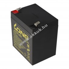 Kung Long WP5-12E 12V 5Ah 6,3mm Faston akku AGM �lom-zsel�s