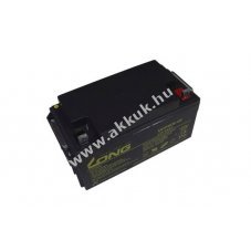 KungLong WP65-12 F4 VdS G105088 12V 65Ah M6 csavaros csatlakoz�s akku AGM �s �lom-zsel�s