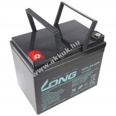 Kung Long WPL34-12N 12V 34Ah M5 akku AGM/�lom-zsel�s