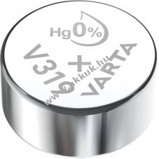 Varta SR64 V319 ez�st-oxid cink gombelem 1,55V 1db