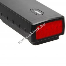 E-Bike akku Yamaha 36V 14,5Ah 44cm l�tium-ion