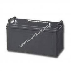 Panasonic LC-XB12100P 12V 100Ah akku AGM �lom-zsel�s