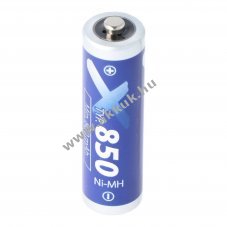 XCell ECO AA Mignon ceruza akku 1,2V 850mAh 1db/csomag NiMH