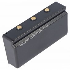 Akkucella csere Palfinger Kranakku 7,2V 2200mAh NiMH