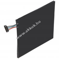 Helyettest akku Asus C11P1304 3,8V 3900mAh Li-Polymer