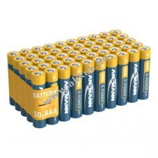 Ansmann X-Power AAA (mikro) LR03 1,5V 50db/csomag elem alk�li