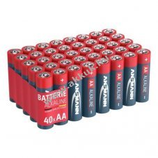 Ansmann Mignon ceruza AA LR6 1,5V 40db/csomag elem Alkaline