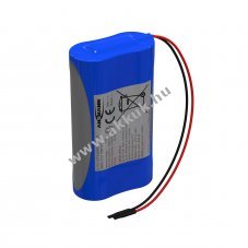 Ansmann 7,27V 3500mAh Li-ion akku